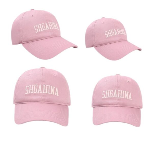 Wholesale Wide Brim Big Head Wai Pink Baseball Cap Women's Summer Large Deepened Cotton Deep Top Duck Tongue Hat