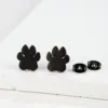 Wholesale PVD Coated 18K Gold Real Gold Plated Animal Heart Shape Pineapple 304 Stainless Steel Modern Style Simple Style Classic Style Waterproof Non Tarnish Ear Studs