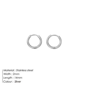 14MM-YE25118 steel color