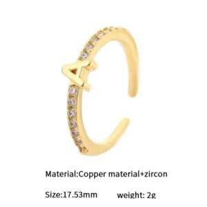 14K Gold H-13702/A / Adjustable Opening