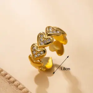 Gold / Average Size / K