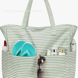 Green pinstripes