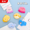 oly-4711e3c611bce3896108201c41334483 Wholesale Cute Marine Small Animal Plush Doll Pendant Girl Backpack Jewelry Accessories Brooch Keychain Hanging Ornaments