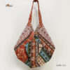 oly-473fdd6857ab3c49d9e46cd9b0eb849b Wholesale temperament women's bag leisure shoulder canvas bag large capacity bag beach bag shopping bag factory direct 558