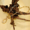 Wholesale Personalized clavicle chain pendant, light luxury necklace