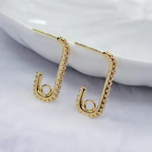 14K Gold H-5890