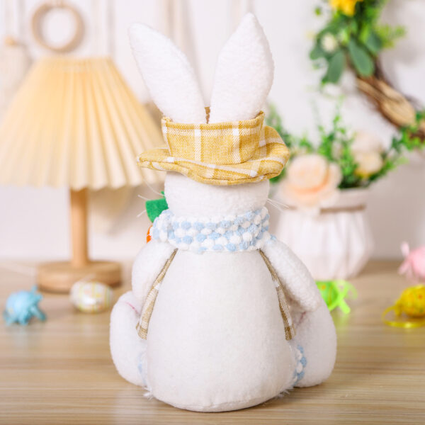 oly-4785a465d5599e0a192aeaf9131ff74a Wholesale Easter Bunny Doll Holiday Party Cute Doll Decoration Creative Scene Props