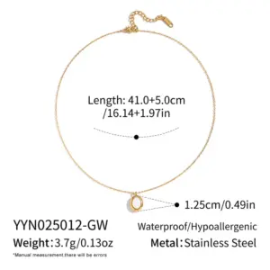 YYN025012-GW