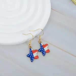 Dea0352 Five-Pointed Star