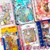 oly-47ac237437fc3ec0bbca63ebca2a590c Wholesale DIY hand ledger creative film a7 rocking notebook cartoon lines puppy animation acrylic loose-leaf book