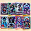 Wholesale Skull Tarot Series TK Explosions Acrylic Notebook Handbook Exquisite Loose-leaf Book A7A5