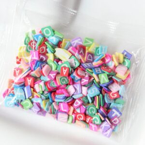 Letters / 10g a pack