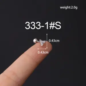 1# / Silver