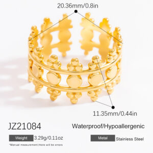 JZ21084 / Adjustable opening