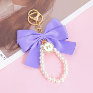 8#Bow tie [purple]