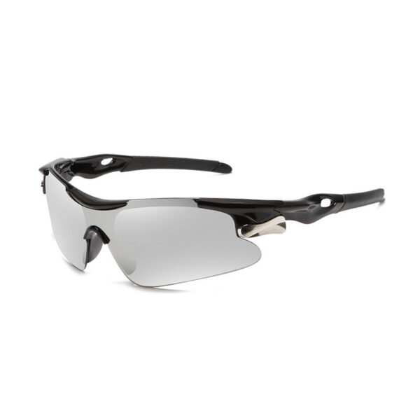 Wholesale Outdoor Sports Mountaineering Sunglasses Men's Riding Road Mountain Bike Sunglasses Windproof Eye Protection Colorful Glasses Women