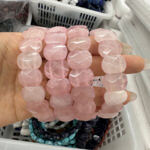 Rose quartz
