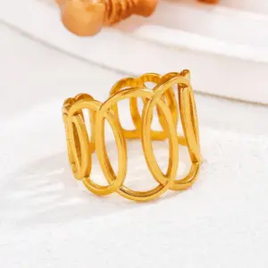 Gold / Average Size / 7#