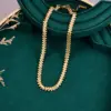 oly-4840a31aee471875c37800f56218c87d Wholesale PVD Coated Real Gold Plated 18K Gold Heart 304 Stainless Steel Waterproof Non Tarnish 304 Stainless Steel Necklace