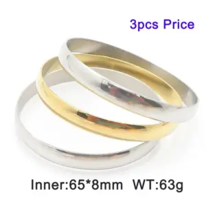 Steel Gold Kb187559-LO