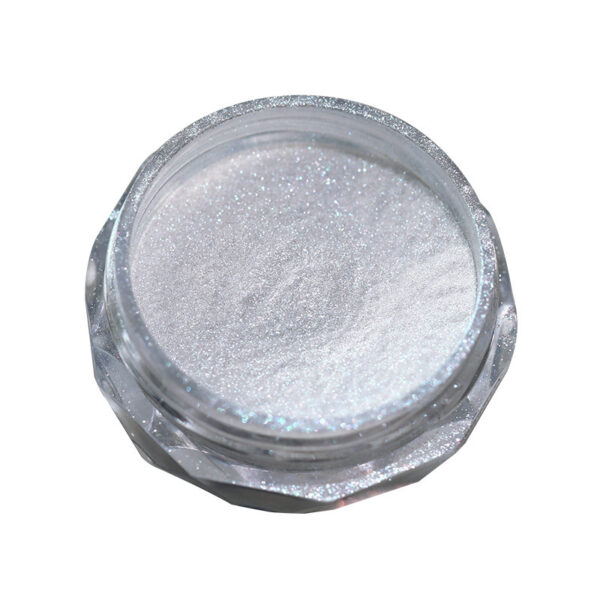 oly-4881b873104ba7ce7f7aacb68bf46a2a Wholesale Nail art moonlight powder magic aurora powder silver nail magic mirror powder pearl glitter