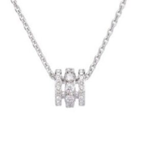 Small waist necklace