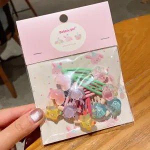 5-螃蟹BB夹