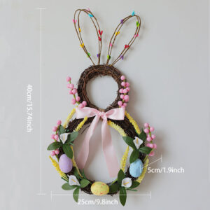 Easter Bunny Garland A