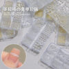 Wholesale Nail Art Highlight Flat Bottom Mixed Size Pearl Jewelry Japanese-style Nail Art Three-dimensional Nail Accessories Drill Beads Not Peel