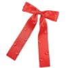 oly-48c1b7737f7afee2945fc953f5900716 Wholesale Valentine's Day Red Love Bow Ribbon Hair Clip Sweet Girl Cute Back Head Clip Fashion Hair Accessories