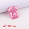 oly-48c1ebc2450e70531d0002eabbd00a61 Wholesale Nurse acrylic patch doctor patch card sleeve patch easy pull buckle accessories cartoon bar piece telescopic buckle accessories