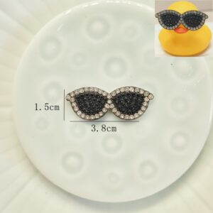 1 felt sunglasses