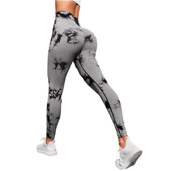 oly-48ed92ab3ace9896121c7a61cc05a79d Wholesale quick-drying tie-dyed yoga pants seamless stretch tight sports pants Peach Hip lifting fitness pants
