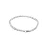 Wholesale Light Luxury Internet Celebrity Fashion Personalized Trendy Bracelet Temperament All-match Simple Pearl Bracelet Hong Kong-style Geometric Niche Bracelet