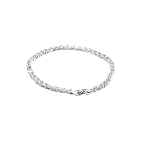 Wholesale Light Luxury Internet Celebrity Fashion Personalized Trendy Bracelet Temperament All-match Simple Pearl Bracelet Hong Kong-style Geometric Niche Bracelet