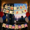 Wholesale Independence Day Party Linen Flag For Event & Party Supplies, Perfect For Festive Venue Decoration