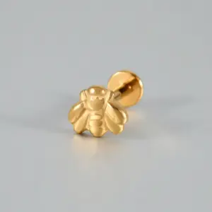 Bee-Golden / Rod Thickness * Rod Length 1.2x8mm