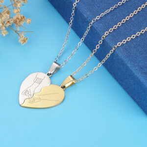NST-0017-Hook Gold White