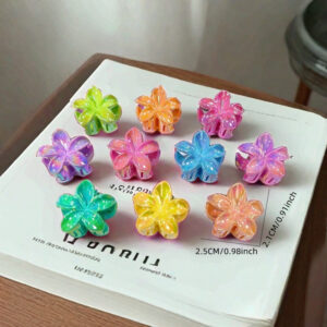 2.5CM laser plating franthemum [10]]