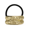 oly-497da09885ff88bda5eed175730ee6f7 Wholesale cold style geometric metal concave-convex elastic hair ring all-match design geometric hair rope retro temperament head rope