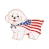 Wholesale Cartoon Animal Pinback Badge In Multicolor Featuring Stamping Craft Made Of Alloy