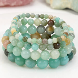 Amazon stone / Set of 4 pieces