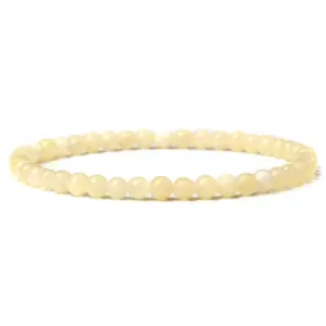 Yellow jade / 19cm