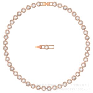 ROME GOLD ROME NECKLACE