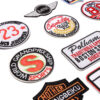 oly-49dc4249cb61f397b6f4b88a739139f6 Wholesale Tide Cool Cow Jeans Hat Clothes Decorative Sticker Cloth Decal Black Back Embroidery Standard Repair Patch Handmade Patchwork Accessories