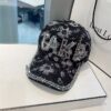 oly-49f5631a086c31f2150802b5565c59be Wholesale Hat Peaked Cap Women's Face-Showing Small Spring and Summer Rhinestone Baseball Cap Summer Letter Sun Hat Korean Style Sun Protection Hat