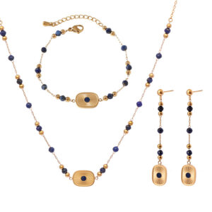 Three-piece set