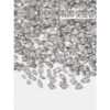 Wholesale Internet Celebrity Popular Manicure Mini Small Pointed Bottom Zircon Special-Shaped Diamond Super Flash Mini White Micro Zirconium Nail Decoration