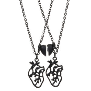 (Magnetic) Black Heart WG-0640