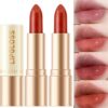 Wholesale Moisturizing Gold-plated Lipstick Mirror Pearlescent Lipstick Lip Gloss OLY Exclusive
